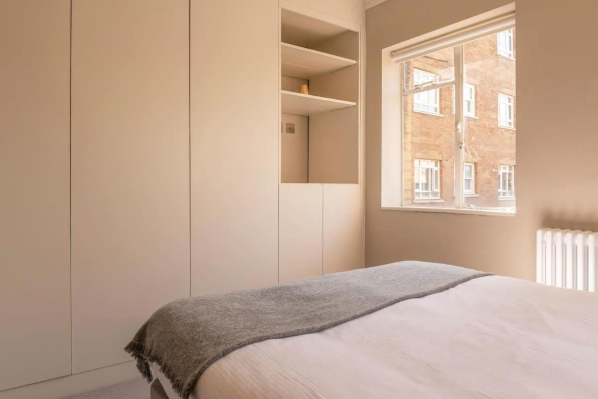 A Regal Abode - Marylebone - By Frankie Says Lejlighed London Eksteriør billede