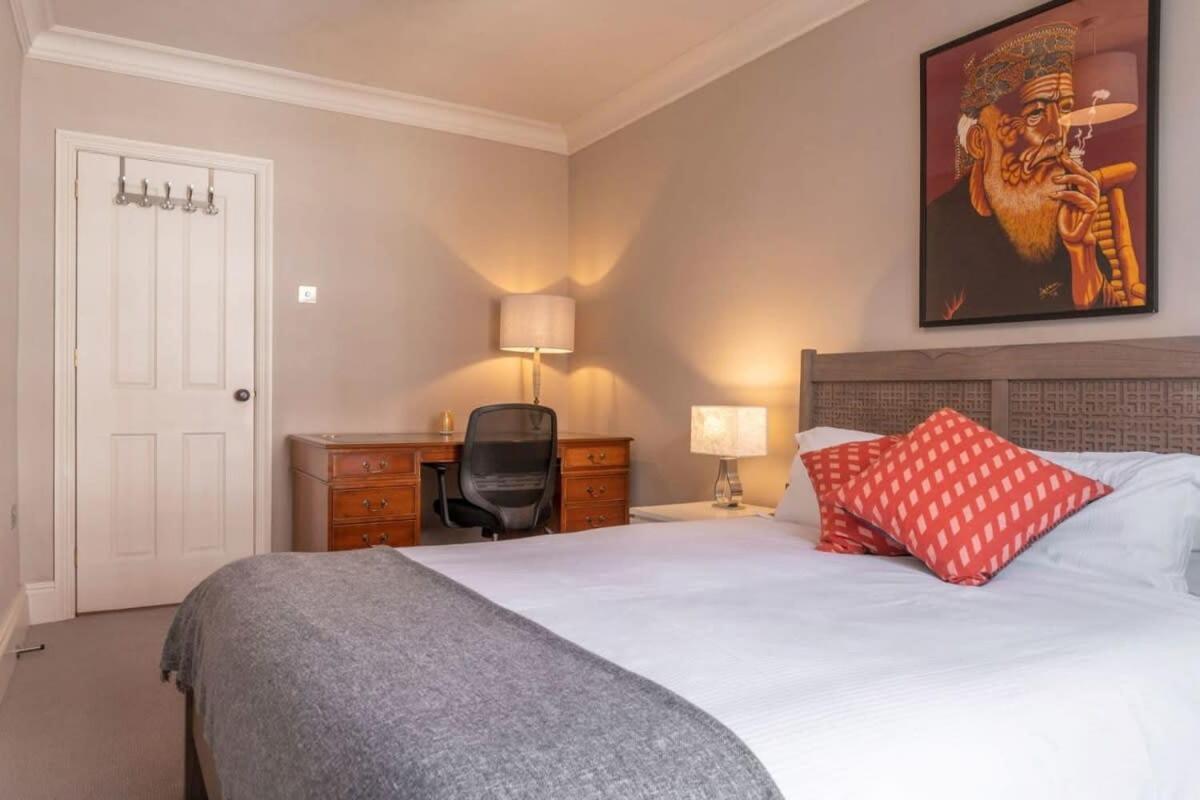 A Regal Abode - Marylebone - By Frankie Says Lejlighed London Eksteriør billede