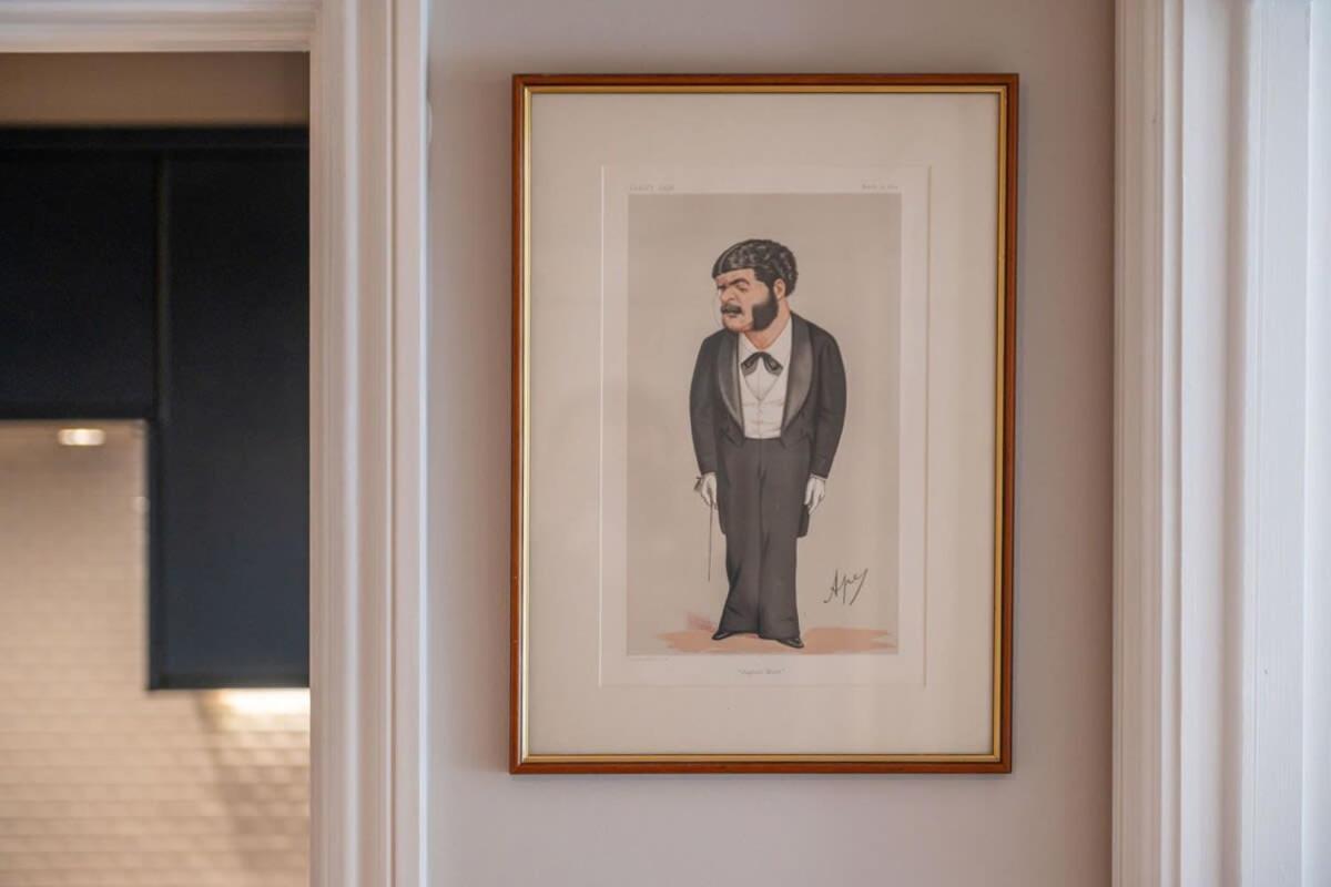 A Regal Abode - Marylebone - By Frankie Says Lejlighed London Eksteriør billede