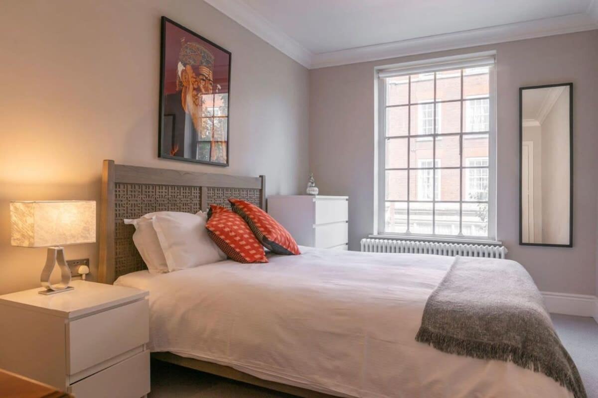 A Regal Abode - Marylebone - By Frankie Says Lejlighed London Eksteriør billede