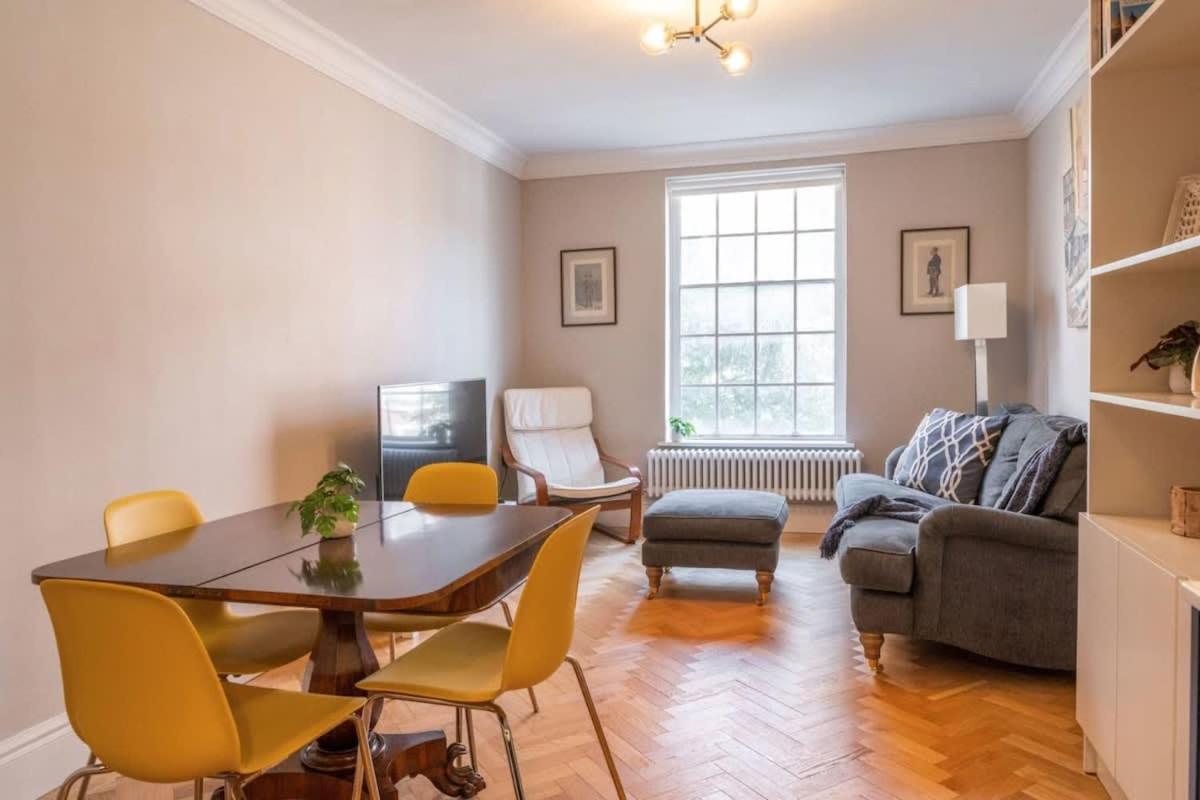 A Regal Abode - Marylebone - By Frankie Says Lejlighed London Eksteriør billede